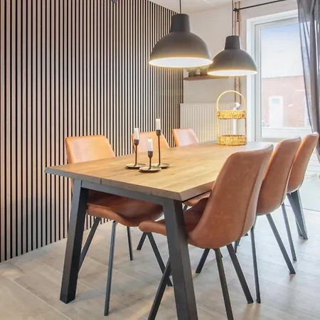 Gaida - 2-3km From The Sea By Interhome アパート Sønderby