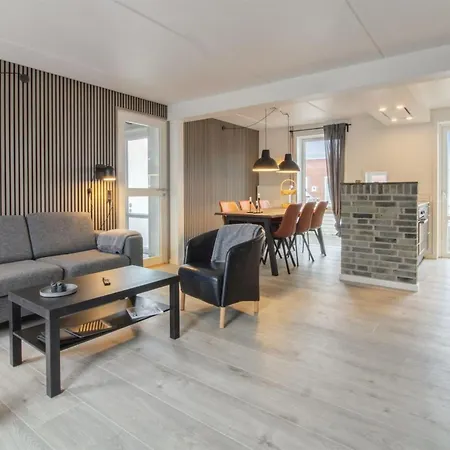 Gaida - 2-3km From The Sea By Interhome アパート Sønderby