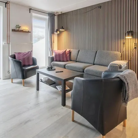 アパート Gaida - 2-3km From The Sea By Interhome Sønderby