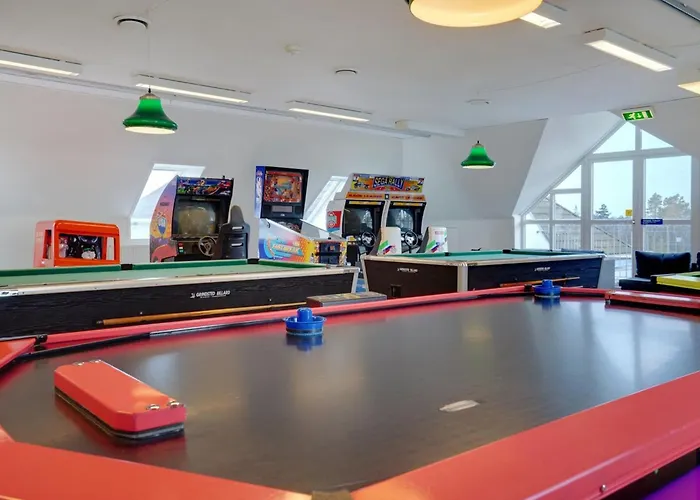 Gaida - 2-3km From The Sea By Interhome * Sønderby