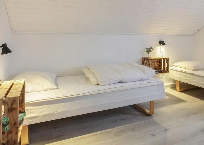 Gaida - 2-3km From The Sea By Interhome Lejlighed *