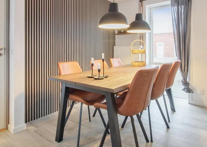 Gaida - 2-3km From The Sea By Interhome Lejlighed Sønderby