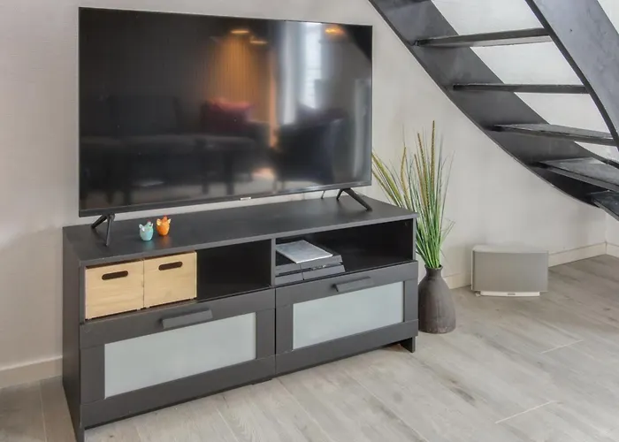 Gaida - 2-3km From The Sea By Interhome *