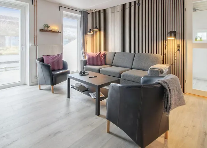 Gaida - 2-3km From The Sea By Interhome Lejlighed *